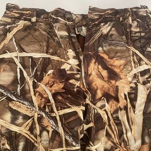 Drake Fleece Lined Waterfowl Hunting Pants